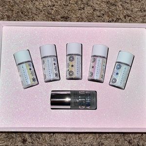 anastasia beverly hills holiday loose glitter kit